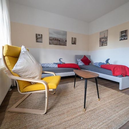 Fullhouse - Zwickau - L12 - 2 Single Beds - Nespresso - Smarttv 아파트 외부 사진