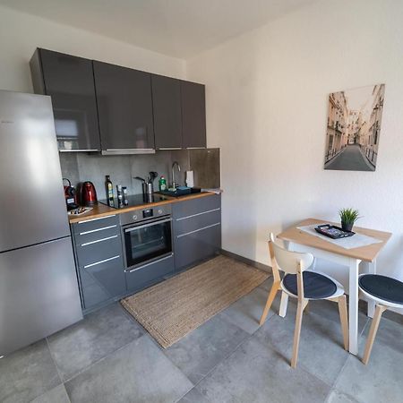 Fullhouse - Zwickau - L12 - 2 Single Beds - Nespresso - Smarttv 아파트 외부 사진