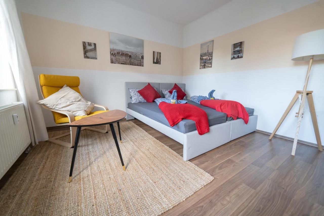 Fullhouse - Zwickau - L12 - 2 Single Beds - Nespresso - Smarttv 아파트 외부 사진