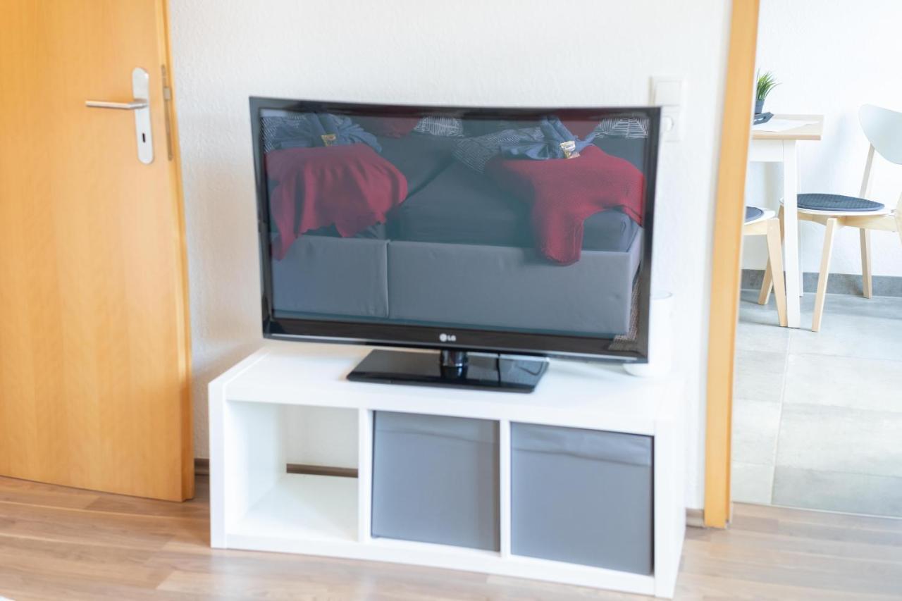 Fullhouse - Zwickau - L12 - 2 Single Beds - Nespresso - Smarttv 아파트 외부 사진