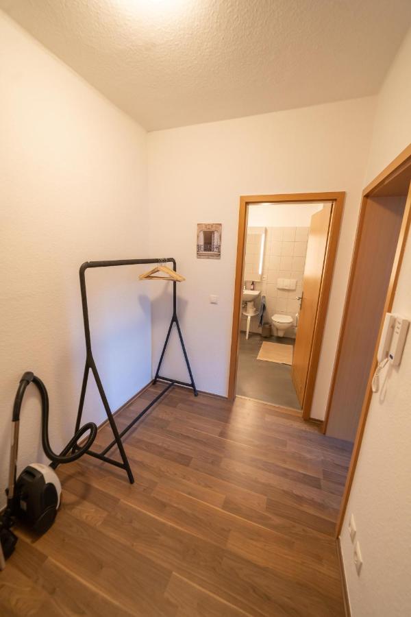 Fullhouse - Zwickau - L12 - 2 Single Beds - Nespresso - Smarttv 아파트 외부 사진