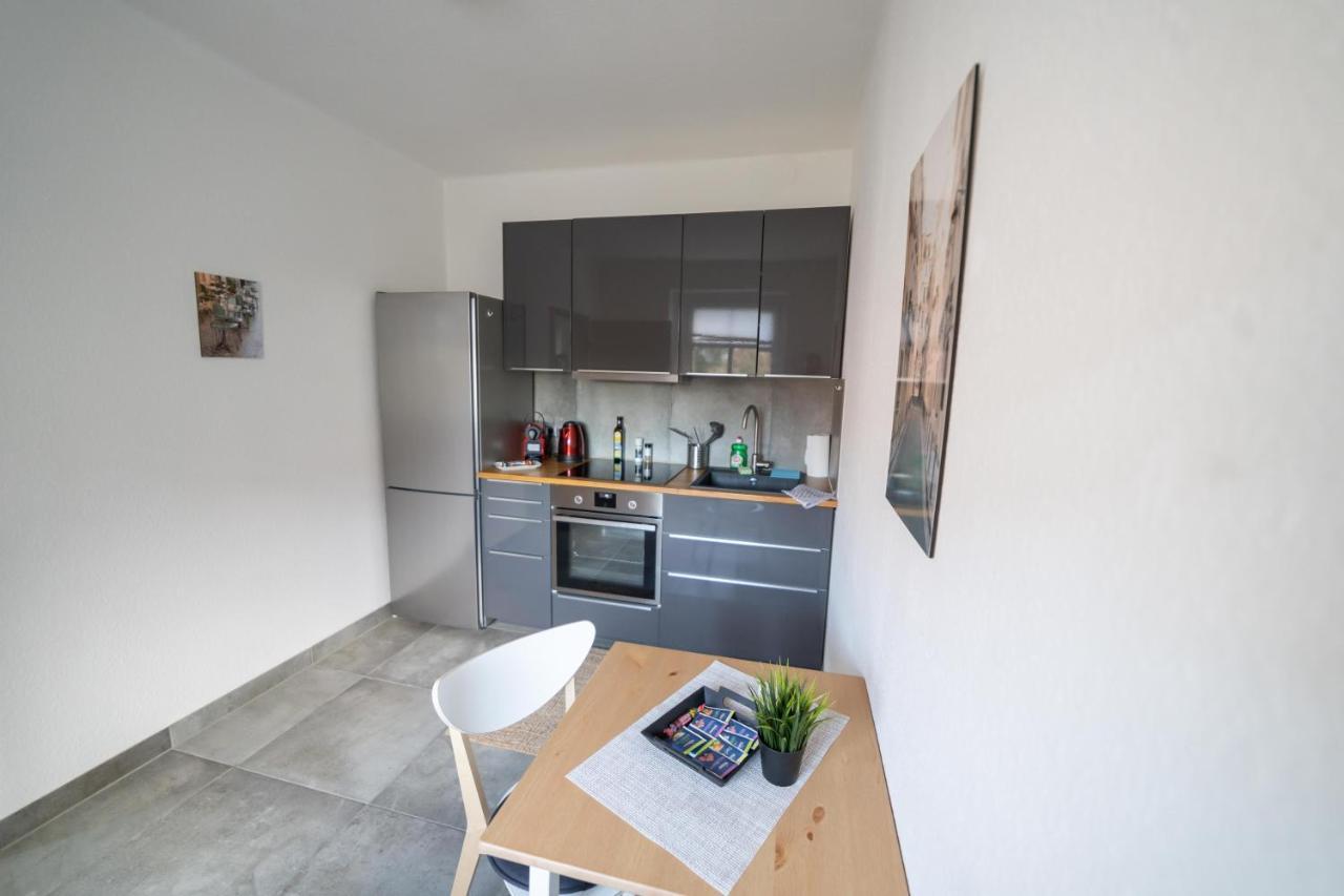 Fullhouse - Zwickau - L12 - 2 Single Beds - Nespresso - Smarttv 아파트 외부 사진